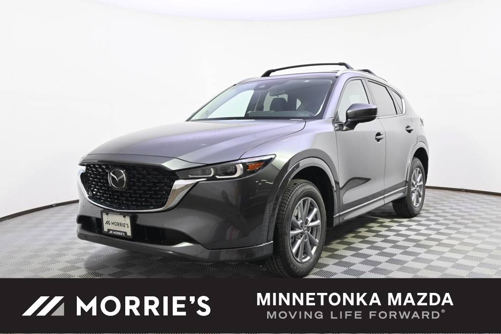 2025 Mazda CX-5 2.5 S Select — SUV — 5,000 mi — Minnetonka, MN