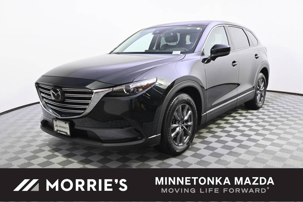 2023 Mazda CX-9 Touring — SUV — 13,845 mi — Minnetonka, MN