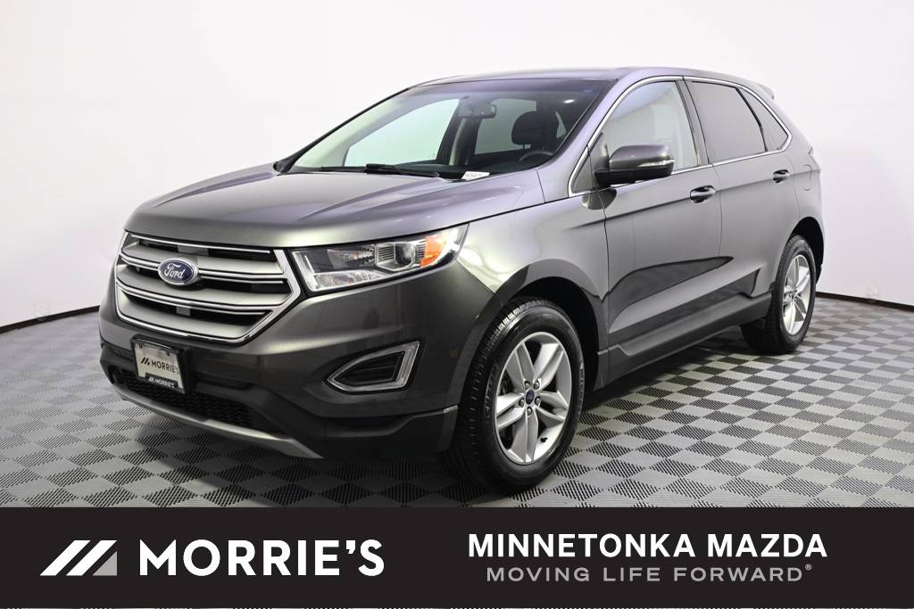 2017 Ford Edge SEL — SUV — 70,432 mi — Minnetonka, MN