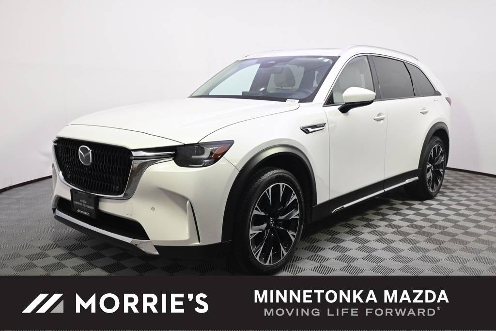 2024 Mazda CX-90 Plug-In Hybrid Premium Plus — SUV — 37,814 mi — Minnetonka, MN