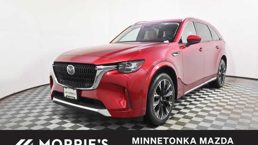 2024 Mazda CX-90 S — SUV — 4,914 mi — Minnetonka, MN