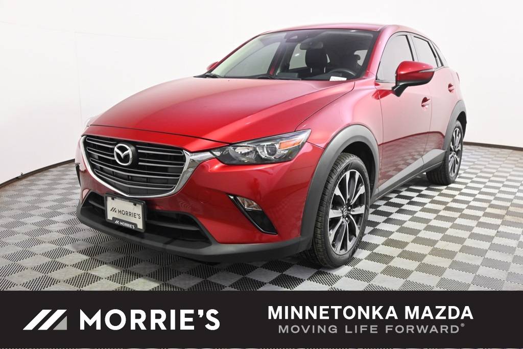 2019 Mazda CX-3 Touring — SUV — 42,361 mi — Minnetonka, MN