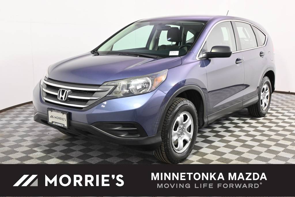 2013 Honda CR-V LX — SUV — 133,044 mi — Minnetonka, MN