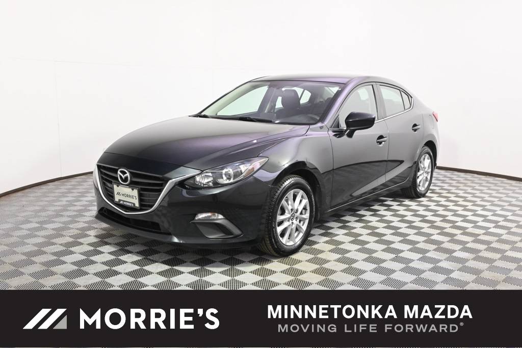 2016 Mazda Mazda3 i Sport — Sedan — 96,458 mi — Minnetonka, MN