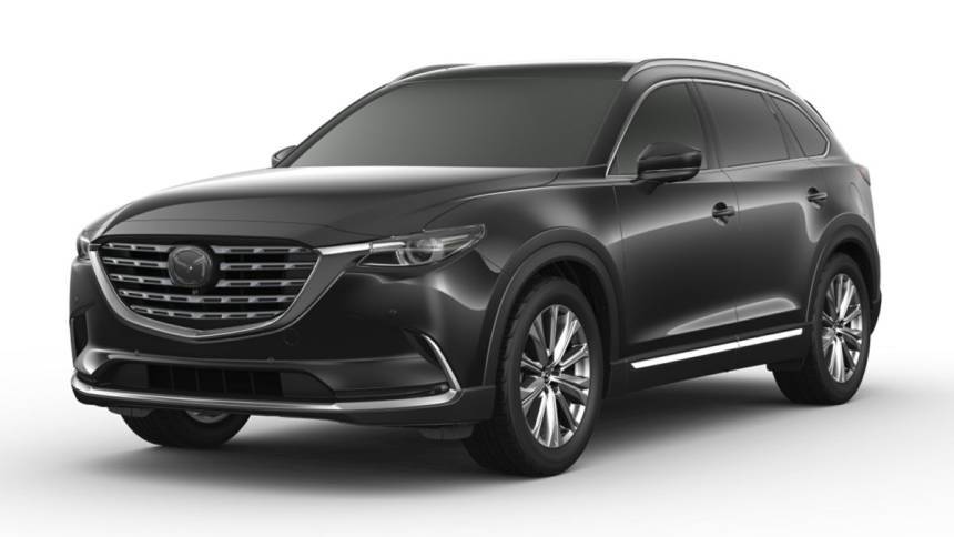 2022 Mazda CX-9 Signature — SUV — 30,515 mi — Minnetonka, MN