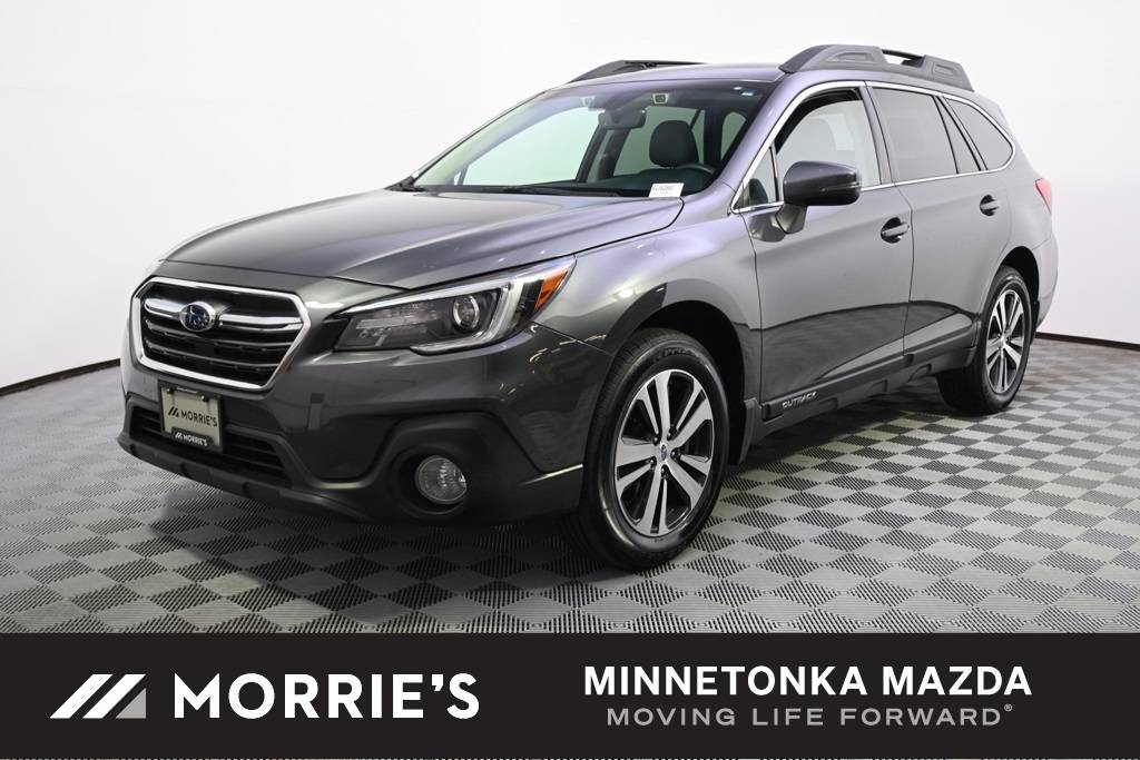 2019 Subaru Outback 2.5i Limited — SUV — 53,531 mi — Minnetonka, MN