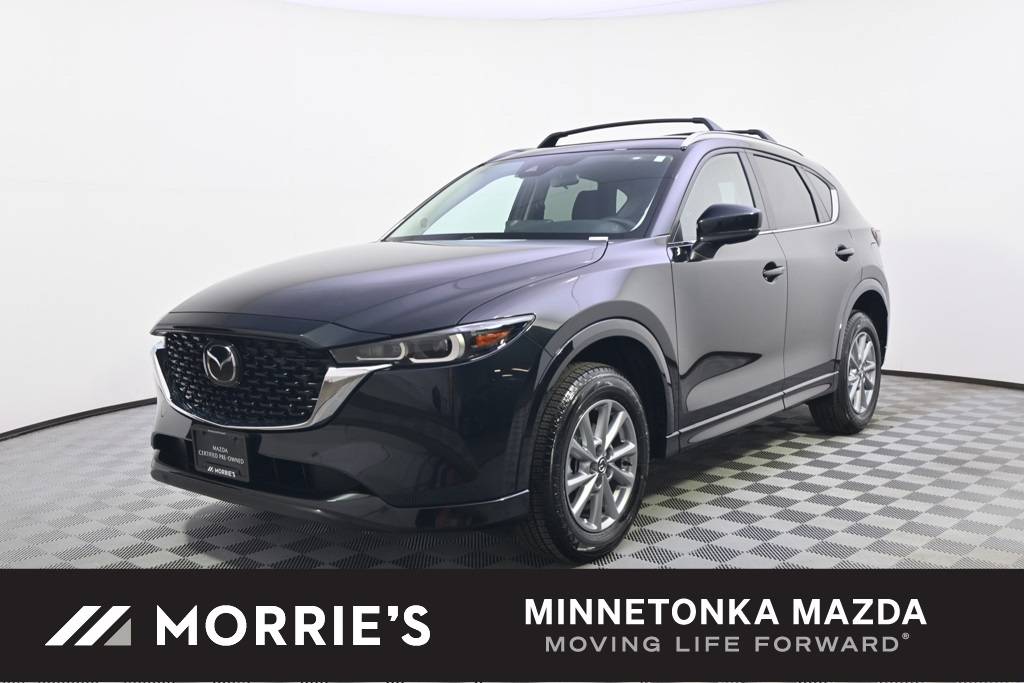2025 Mazda CX-5 2.5 S Select — SUV — 3,449 mi — Minnetonka, MN