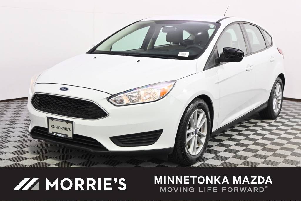 2017 Ford Focus SE — Hatchback — 78,223 mi — Minnetonka, MN