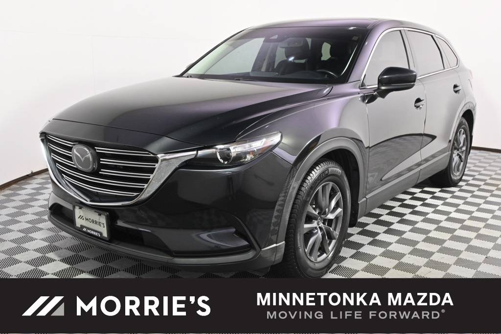 2022 Mazda CX-9 Touring — SUV — 116,121 mi — Minnetonka, MN