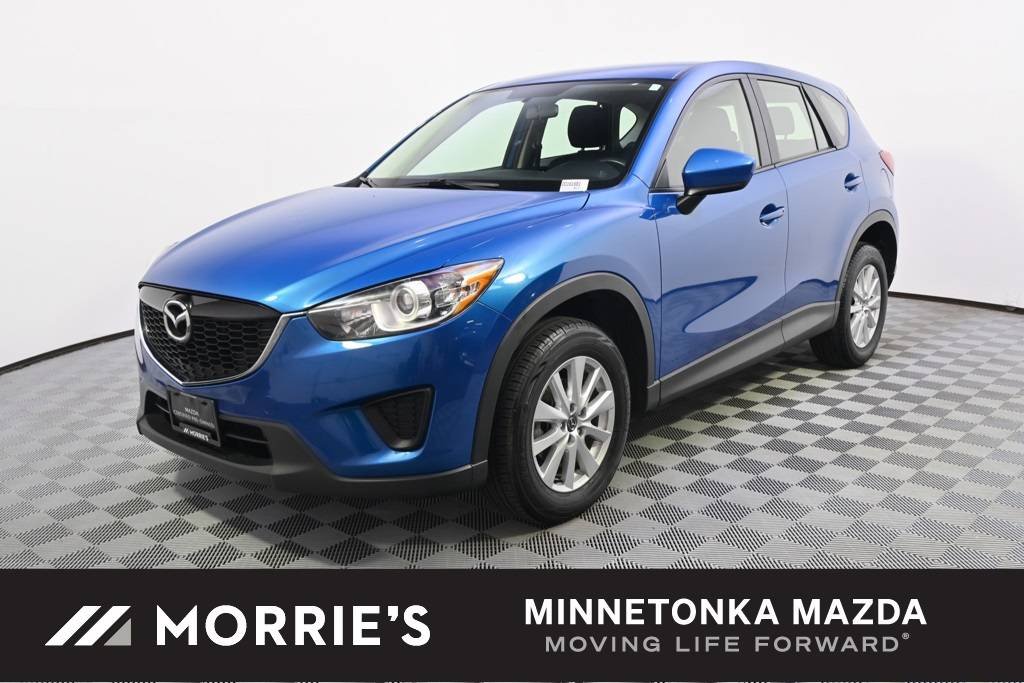 2013 Mazda CX-5 Sport — SUV — 99,827 mi — Minnetonka, MN