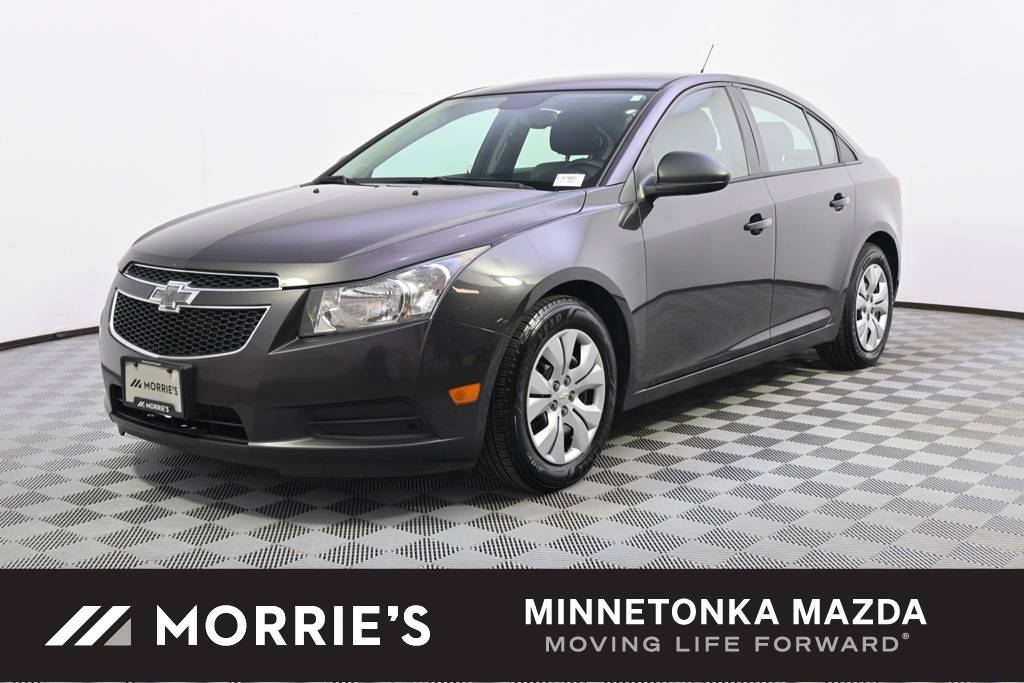 2014 Chevrolet Cruze LS — Sedan — 154,134 mi — Minnetonka, MN