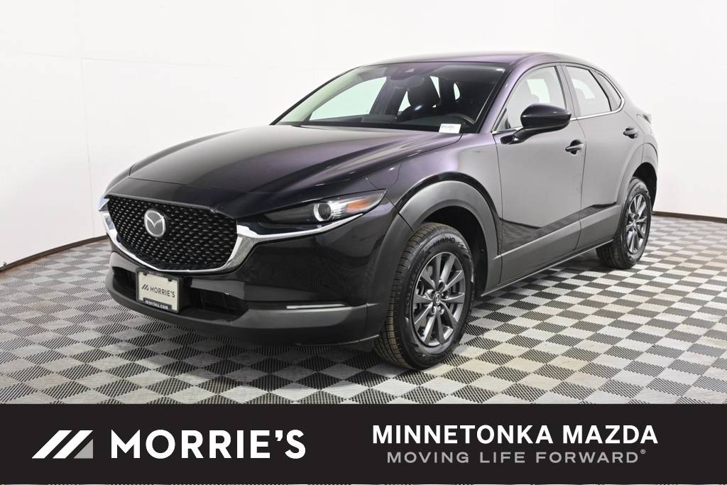 2022 Mazda CX-30 S — SUV — 35,195 mi — Minnetonka, MN