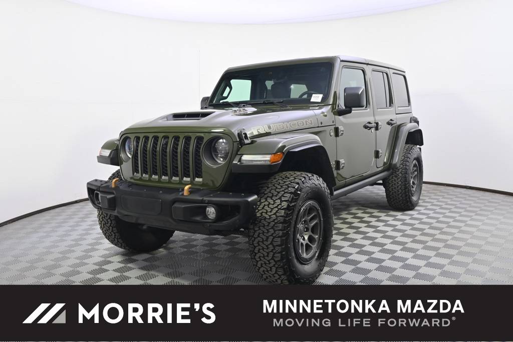 2023 Jeep Wrangler Rubicon 392 — SUV — 39,736 mi — Minnetonka, MN