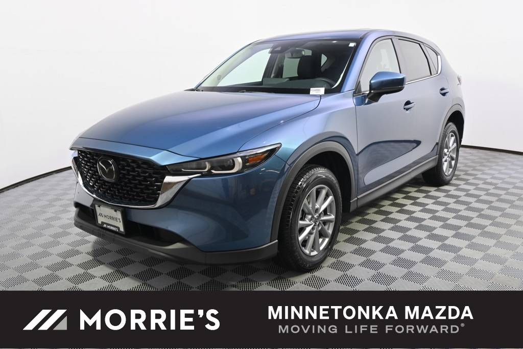 2023 Mazda CX-5 2.5 S Preferred — SUV — 24,841 mi — Minnetonka, MN