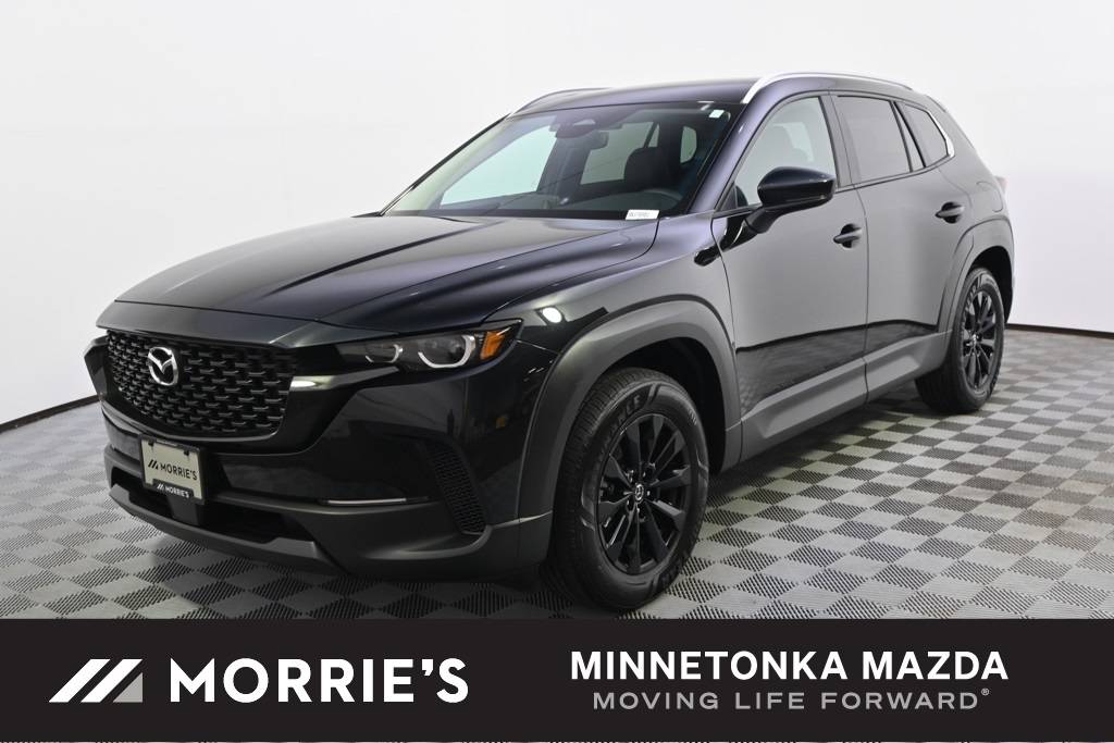 2025 Mazda CX-50 Premium — SUV — 257 mi — Minnetonka, MN