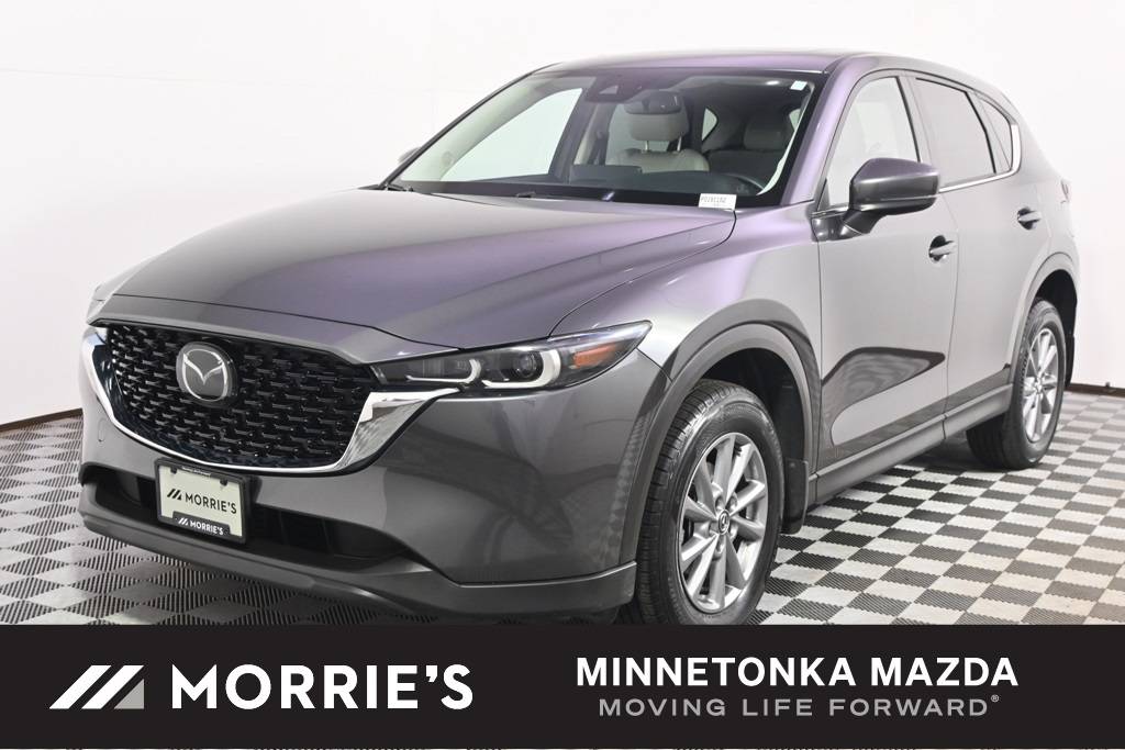 2023 Mazda CX-5 2.5 S Preferred — SUV — 21,210 mi — Minnetonka, MN