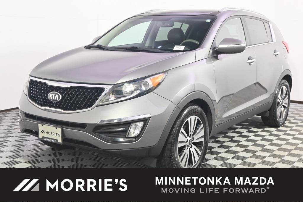 2016 Kia Sportage EX — SUV — 149,566 mi — Minnetonka, MN