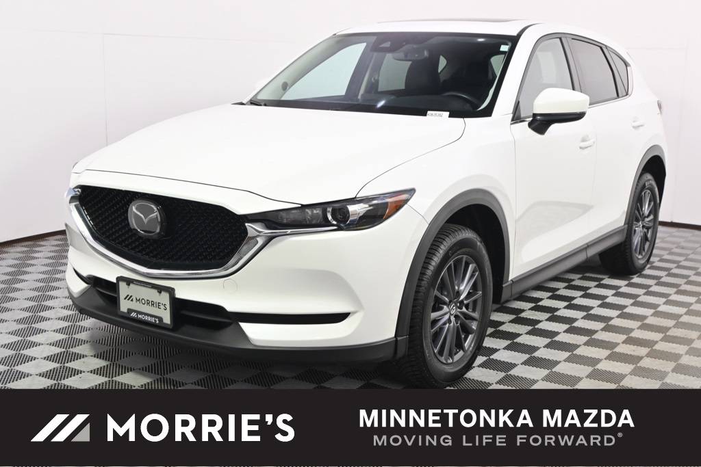 2019 Mazda CX-5 Touring — SUV — 70,490 mi — Minnetonka, MN