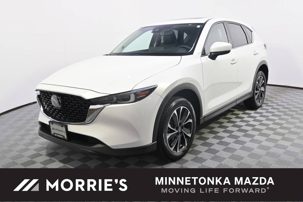 2023 Mazda CX-5 2.5 S Premium Plus — SUV — 19,524 mi — Minnetonka, MN