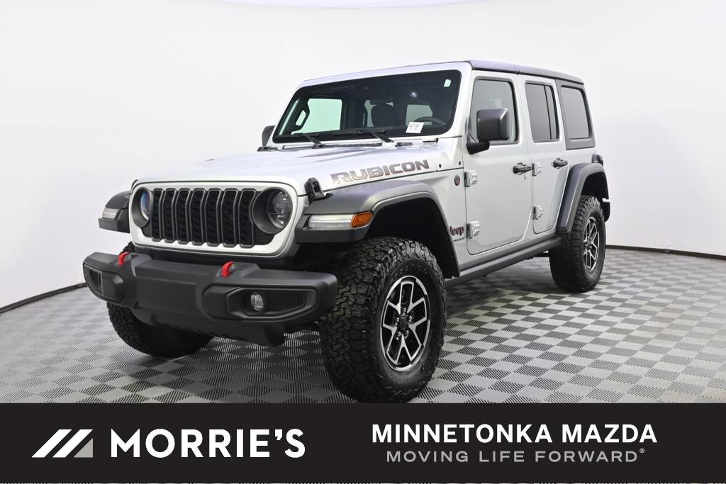 2024 Jeep Wrangler Rubicon — SUV — 19,994 mi — Minnetonka, MN
