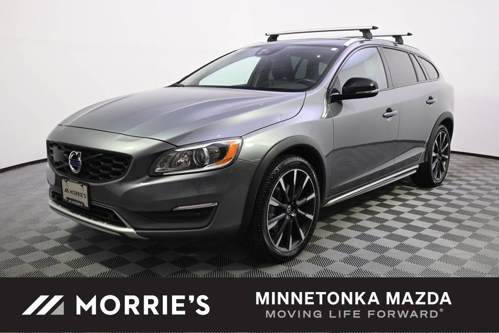 2016 Volvo V60 Cross Country T5 Platinum — Wagon — 70,962 mi — Minnetonka, MN