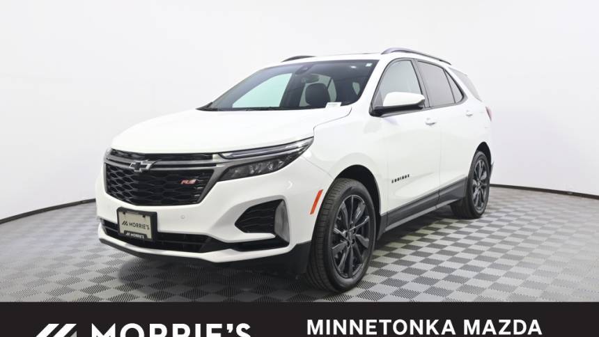 2023 Chevrolet Equinox RS — SUV — 13,425 mi — Minnetonka, MN