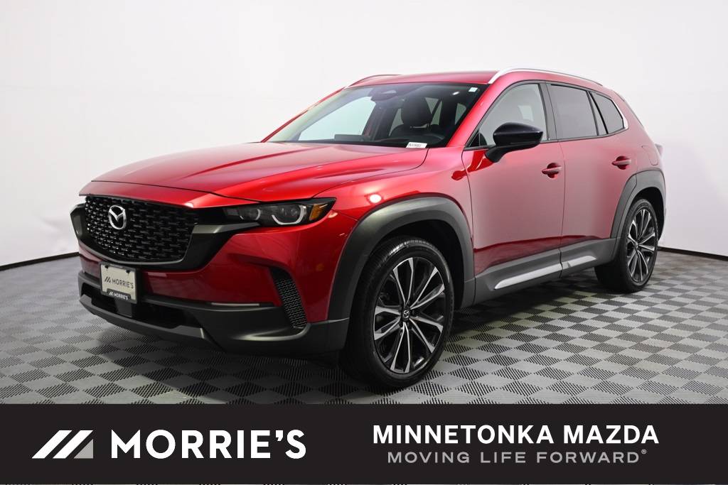 2025 Mazda CX-50 Premium Plus — SUV — 13,279 mi — Minnetonka, MN
