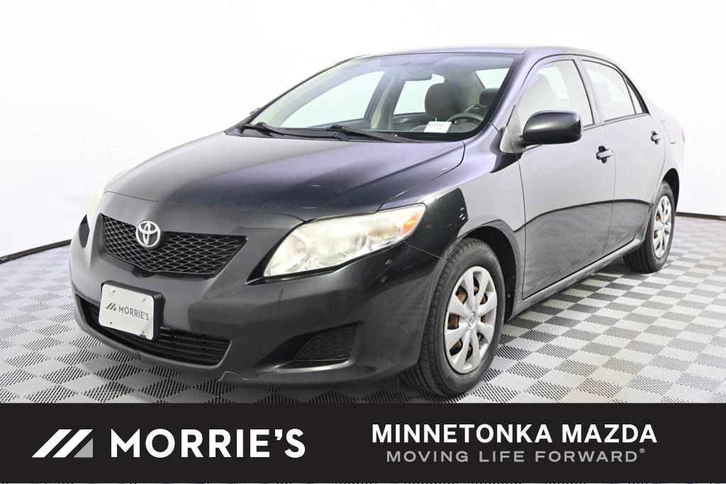 2009 Toyota Corolla LE — Sedan — 155,120 mi — Minnetonka, MN