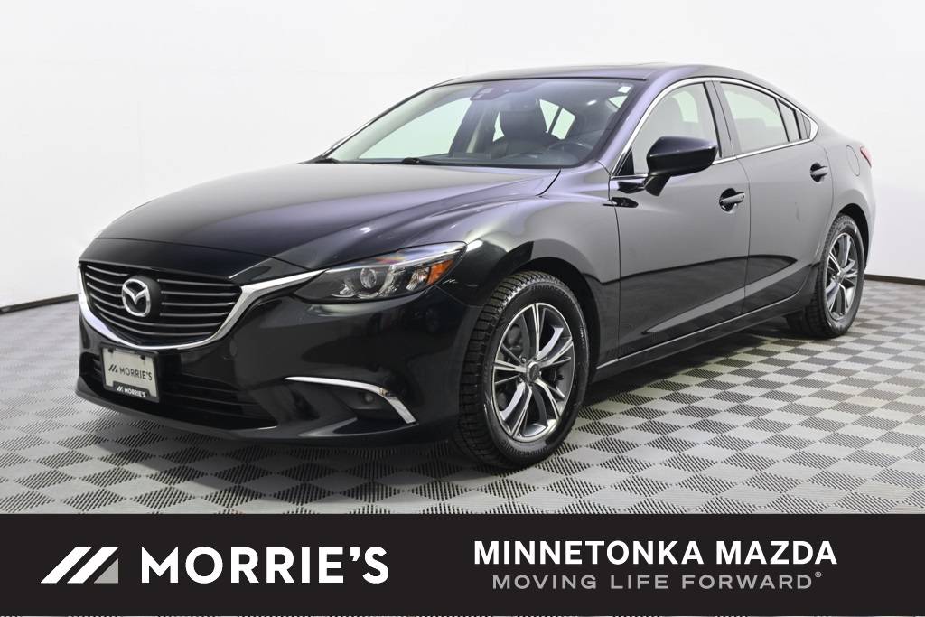 2016 Mazda Mazda6 i Grand Touring — Sedan — 58,389 mi — Minnetonka, MN
