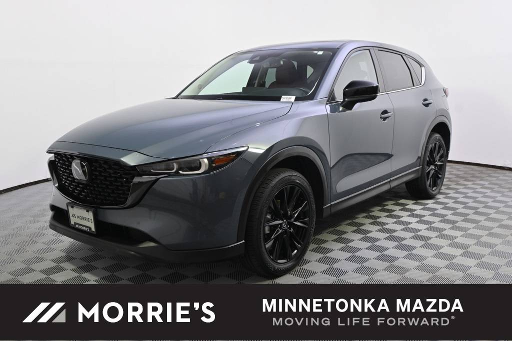2023 Mazda CX-5 2.5 S Carbon Edition — SUV — 50,680 mi — Minnetonka, MN