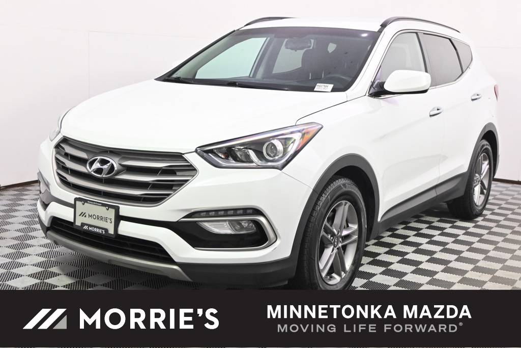 2017 Hyundai Santa Fe Sport Base — SUV — 77,827 mi — Minnetonka, MN