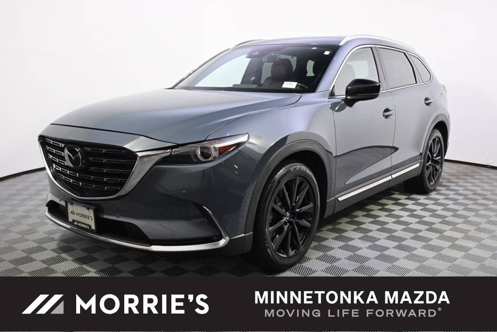 2022 Mazda CX-9 Carbon Edition — SUV — 31,665 mi — Minnetonka, MN