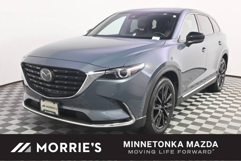 2023 Mazda CX-9 Carbon Edition — SUV — 14,821 mi — Minnetonka, MN