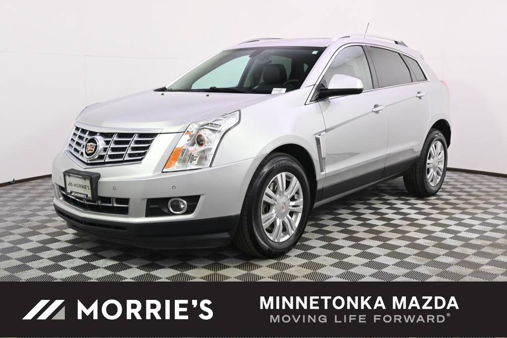 2016 Cadillac SRX Luxury Collection — SUV — 122,146 mi — Minnetonka, MN