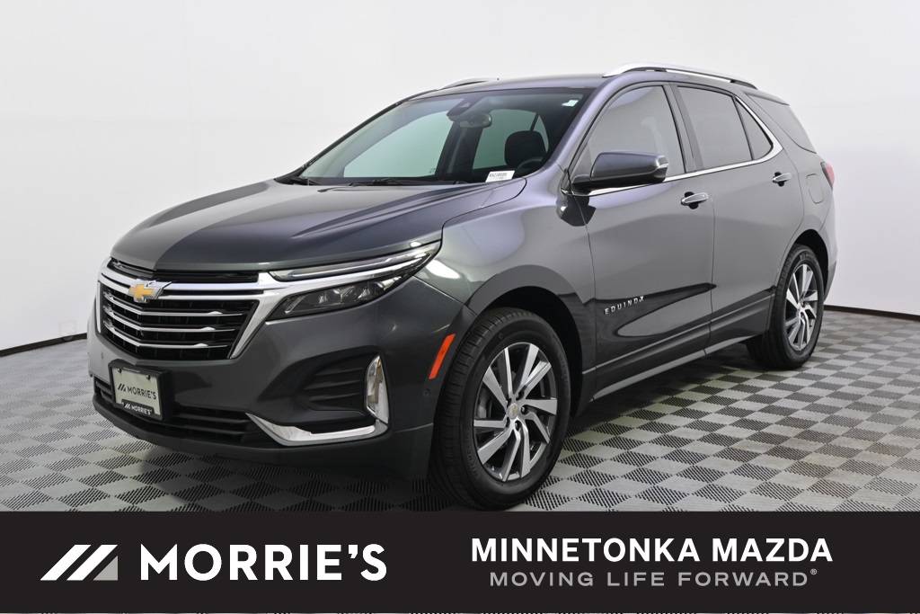 2022 Chevrolet Equinox Premier — SUV — 21,378 mi — Minnetonka, MN