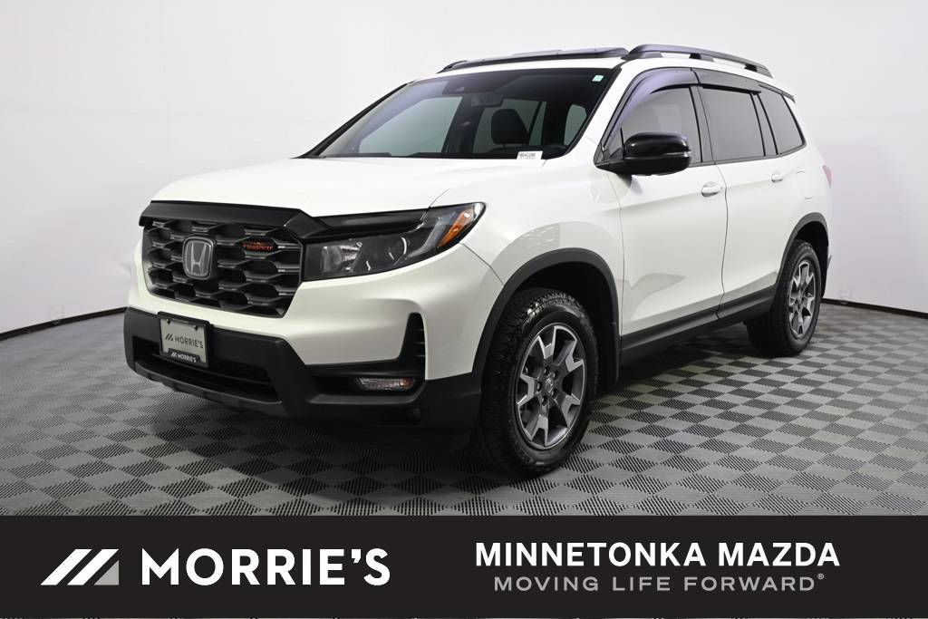 2023 Honda Passport TrailSport — SUV — 16,167 mi — Minnetonka, MN