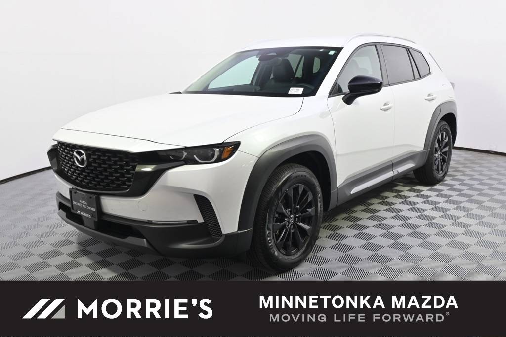 2025 Mazda CX-50 Select — SUV — 2,821 mi — Minnetonka, MN