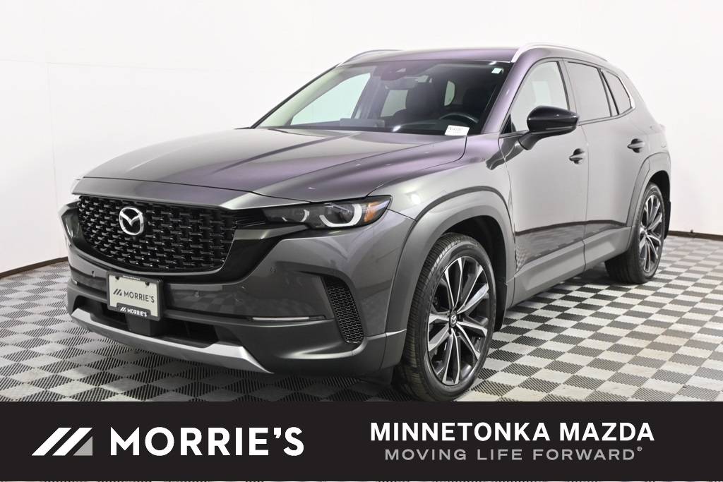 2023 Mazda CX-50 Turbo Premium Plus — SUV — 9,717 mi — Minnetonka, MN