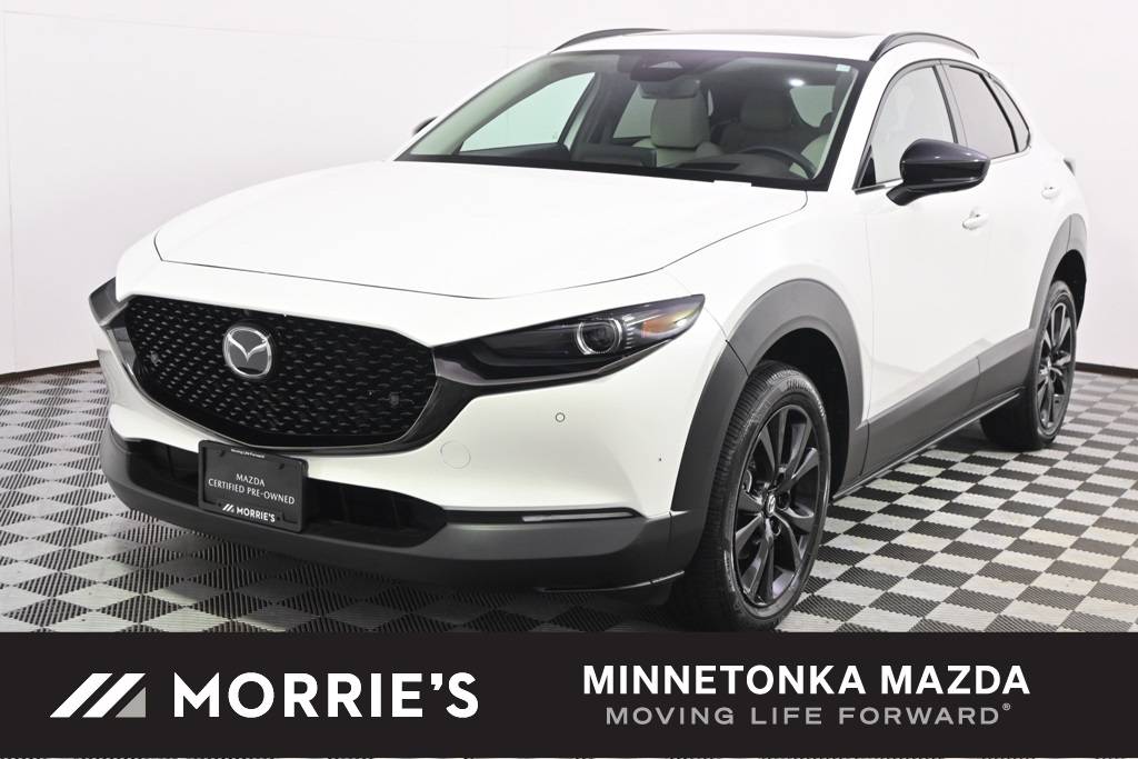 2025 Mazda CX-30 Turbo Premium Plus — SUV — 4,002 mi — Minnetonka, MN