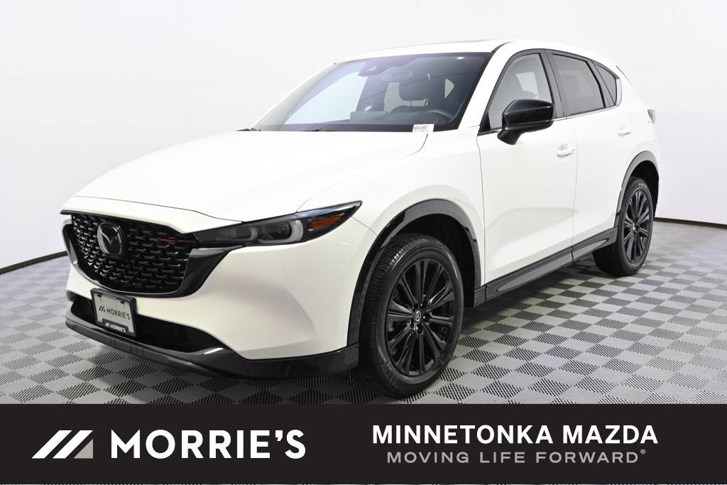 2022 Mazda CX-5 2.5 Turbo — SUV — 25,612 mi — Minnetonka, MN