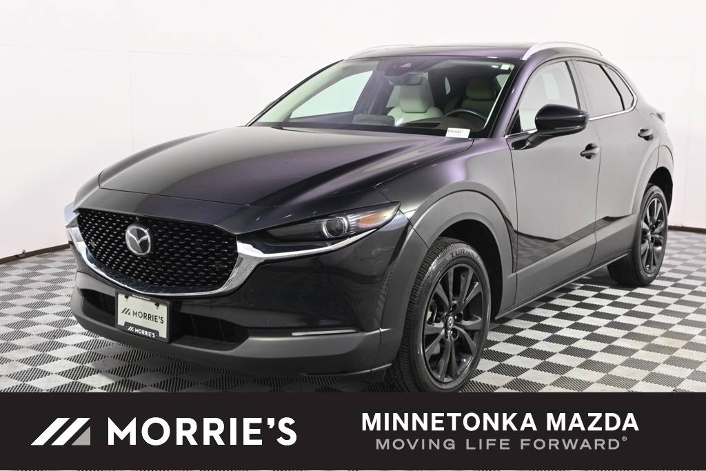 2022 Mazda CX-30 Turbo Premium Plus — SUV — 33,483 mi — Minnetonka, MN