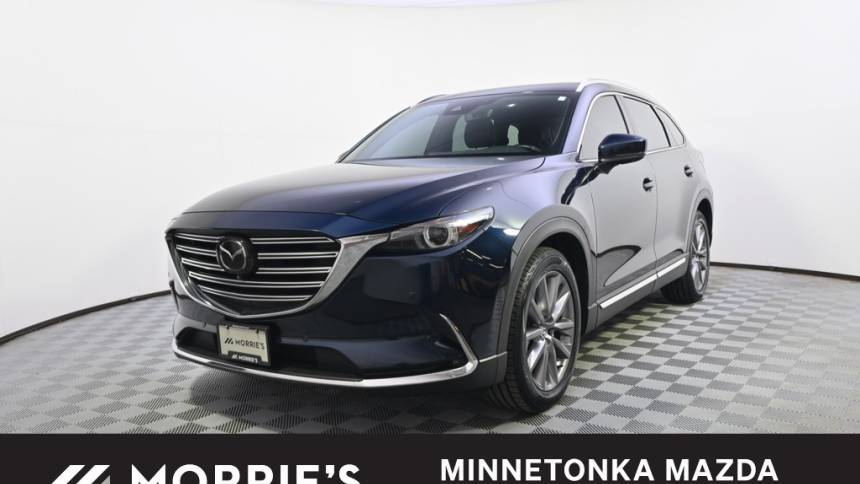 2022 Mazda CX-9 Grand Touring — SUV — 38,468 mi — Minnetonka, MN