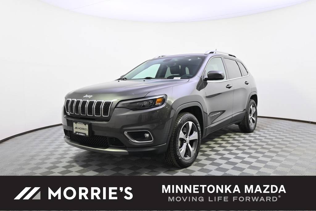 2019 Jeep Cherokee Limited — SUV — 97,080 mi — Minnetonka, MN
