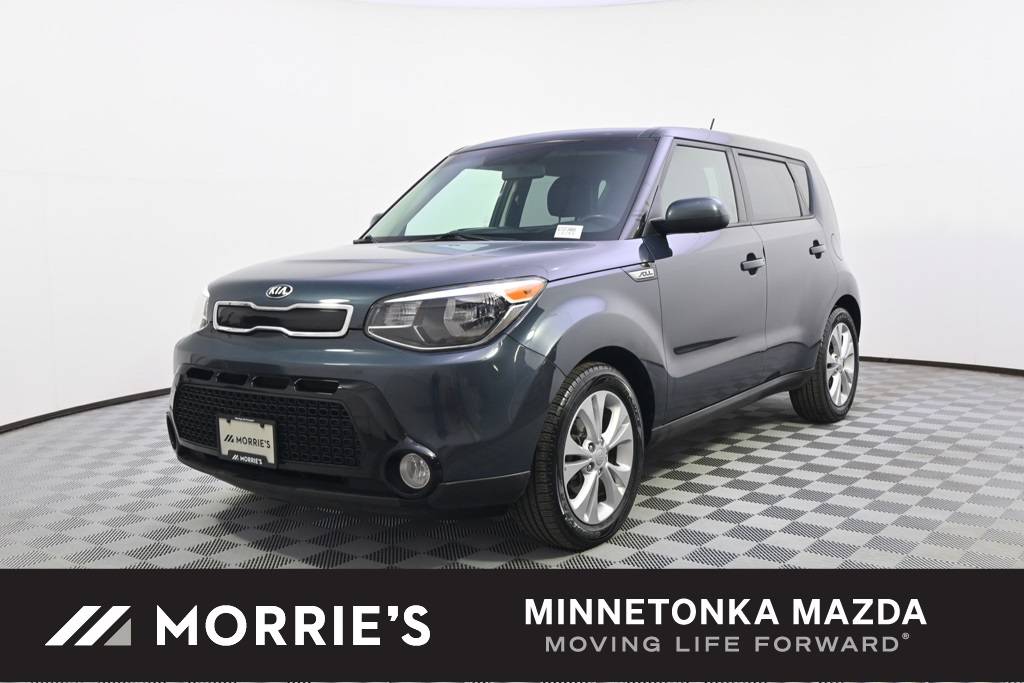 2016 Kia Soul + — Hatchback — 89,566 mi — Minnetonka, MN