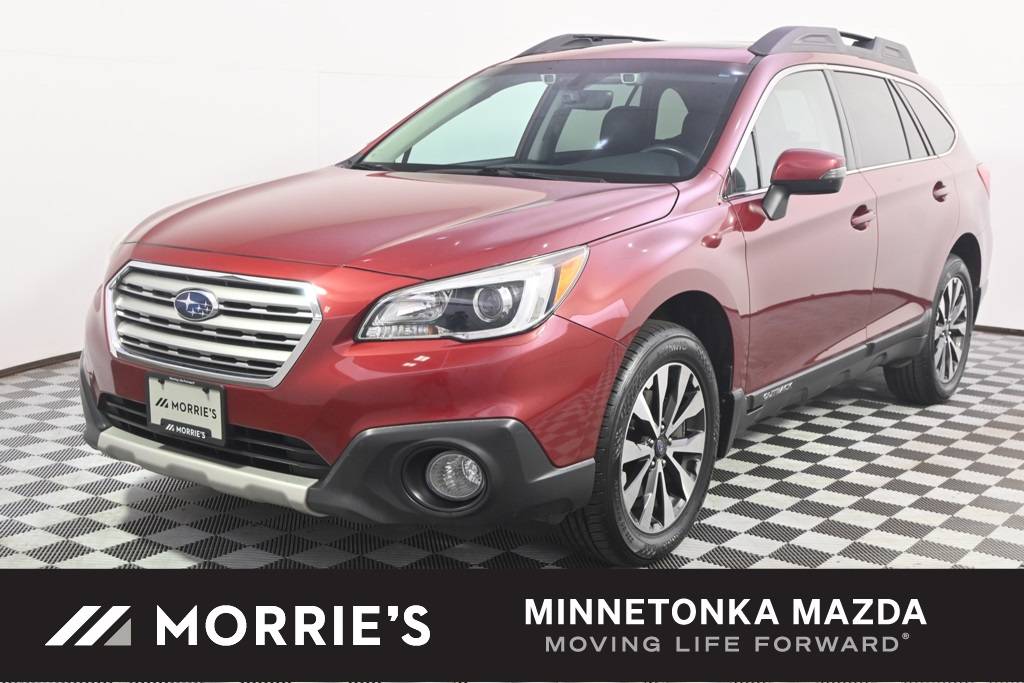 2017 Subaru Outback 2.5i Limited — SUV — 118,553 mi — Minnetonka, MN