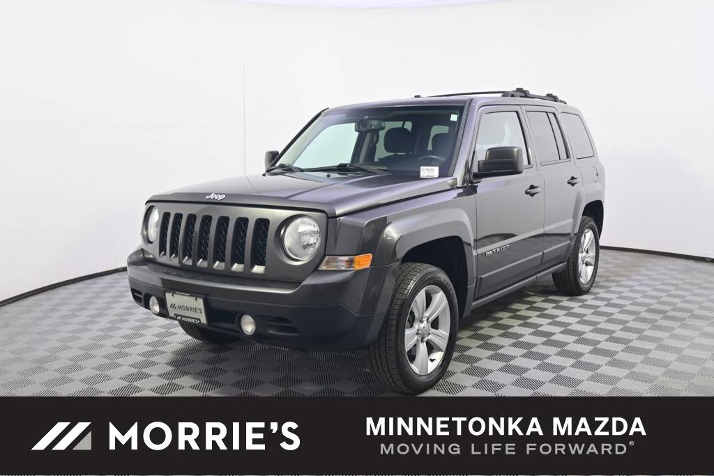 2014 Jeep Patriot Latitude — SUV — 106,259 mi — Minnetonka, MN