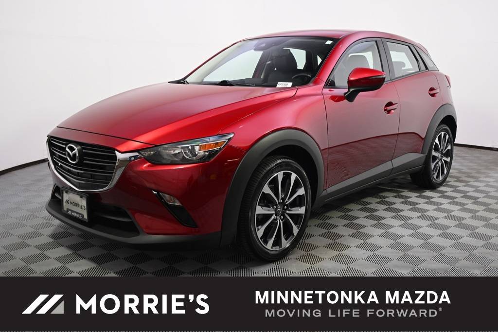 2019 Mazda CX-3 Touring — SUV — 70,821 mi — Minnetonka, MN
