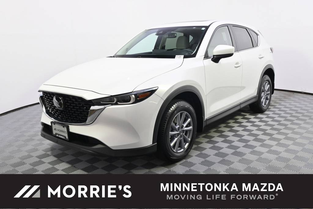 2023 Mazda CX-5 2.5 S Preferred — SUV — 16,518 mi — Minnetonka, MN