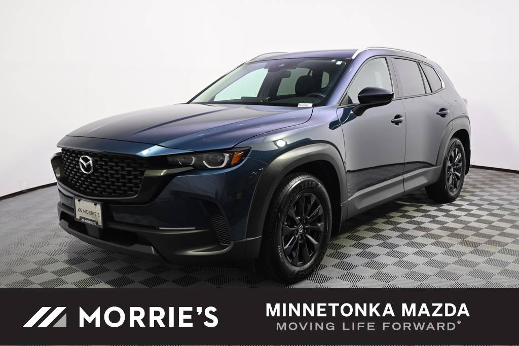 2024 Mazda CX-50 Premium — SUV — 12,539 mi — Minnetonka, MN