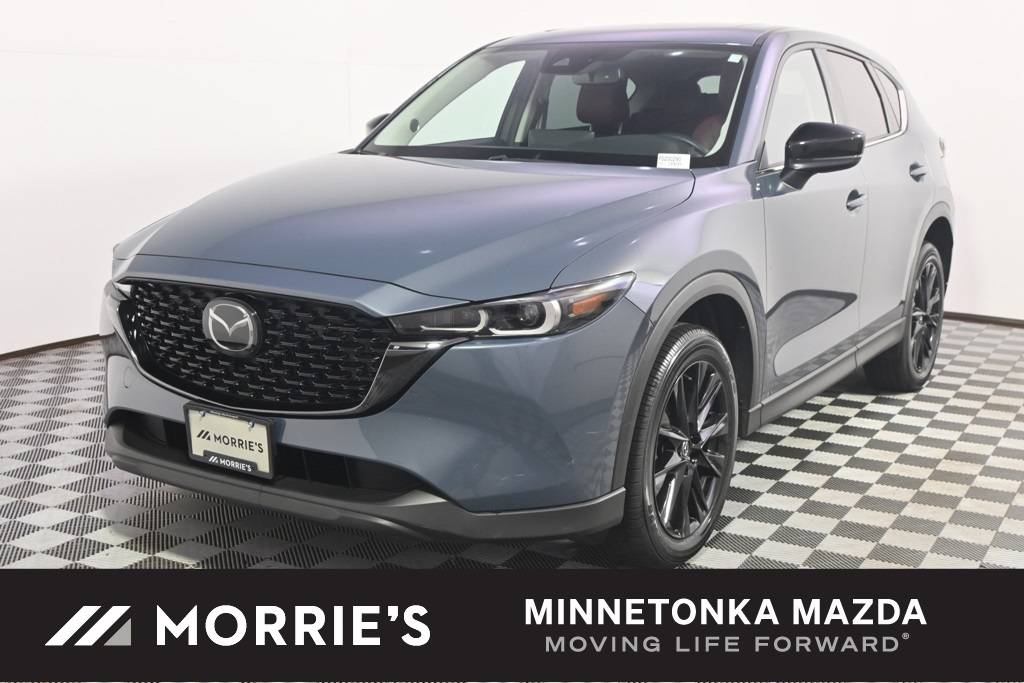 2023 Mazda CX-5 2.5 S Carbon Edition — SUV — 17,680 mi — Minnetonka, MN